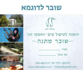 ללי טיפולי מים