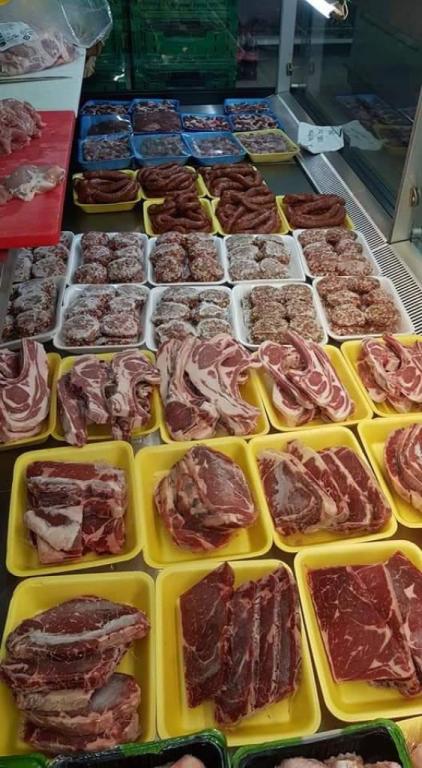 מרכז הבשר שלומי מרכז הבשר שלומי