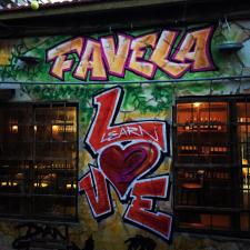 פבלה favela