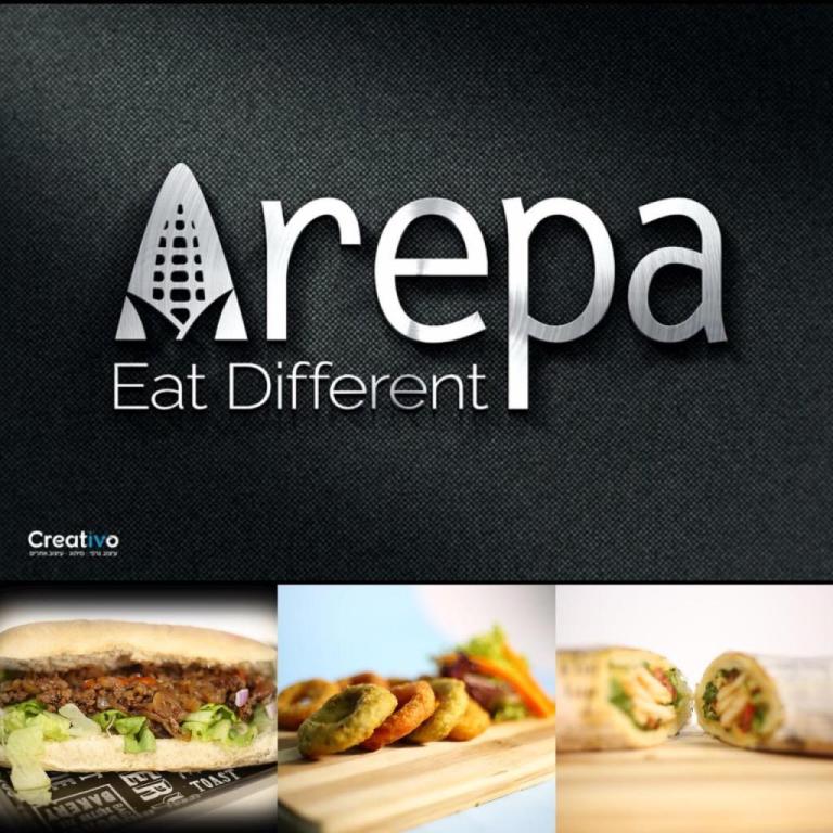 ארפה Arepa ארפה Arepa