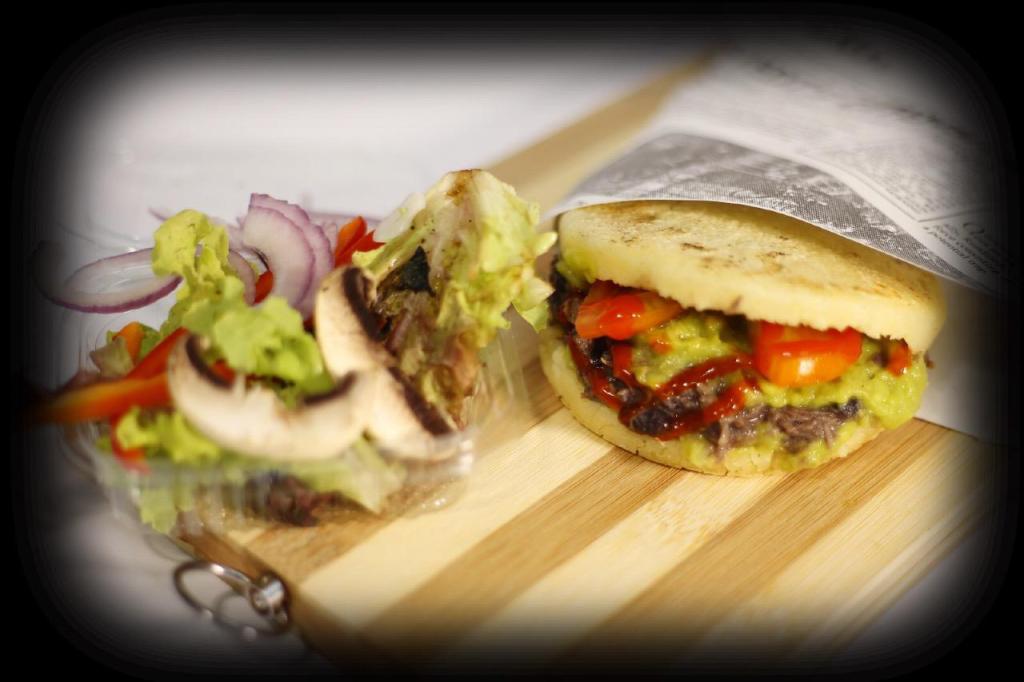 ארפה Arepa ארפה Arepa