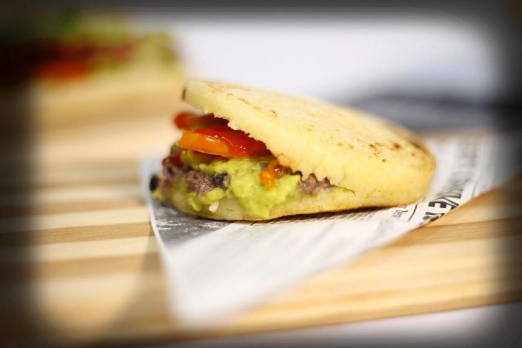 ארפה Arepa ארפה Arepa