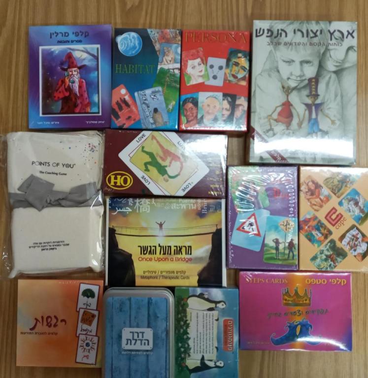 מכון נורד קלפים טיפוליים מכון נורד קלפים טיפוליים