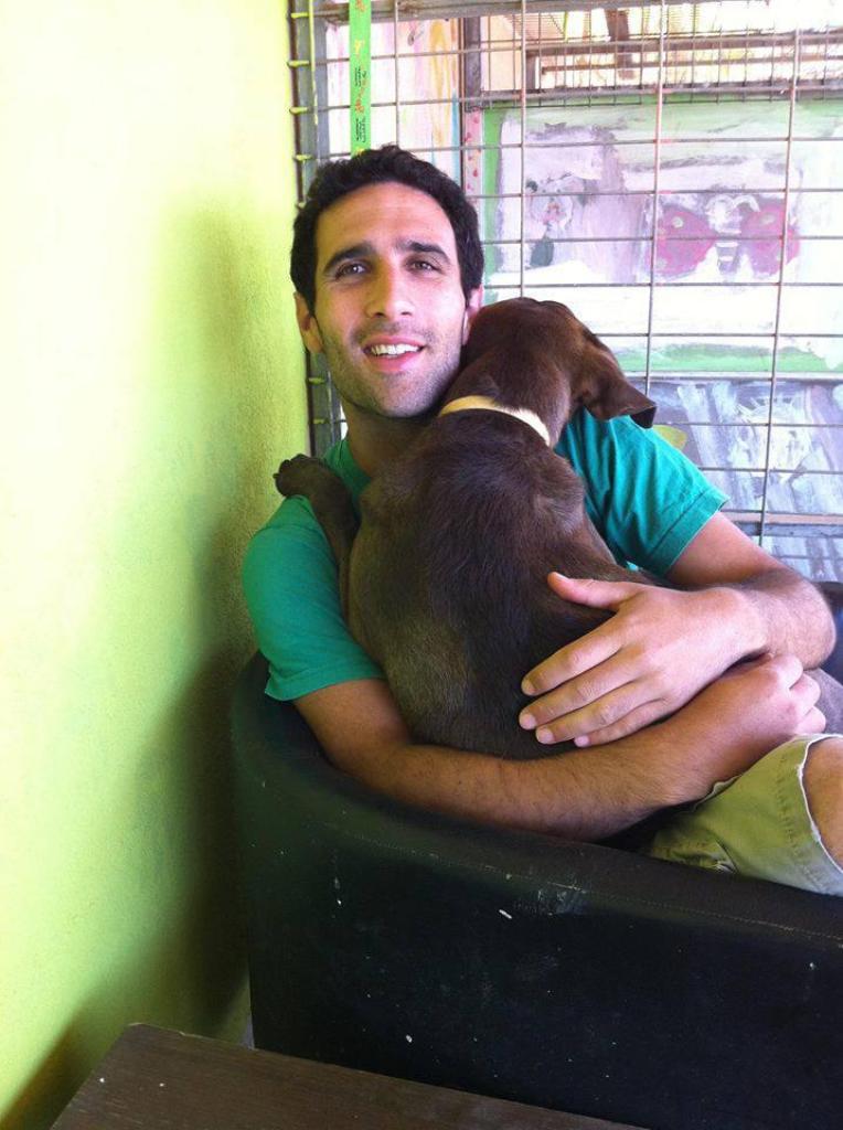 רון מורד מאלף כלבים רון מורד מאלף כלבים