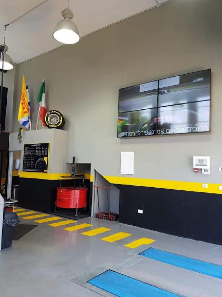 צמיגי המכבים צמיגי המכבים