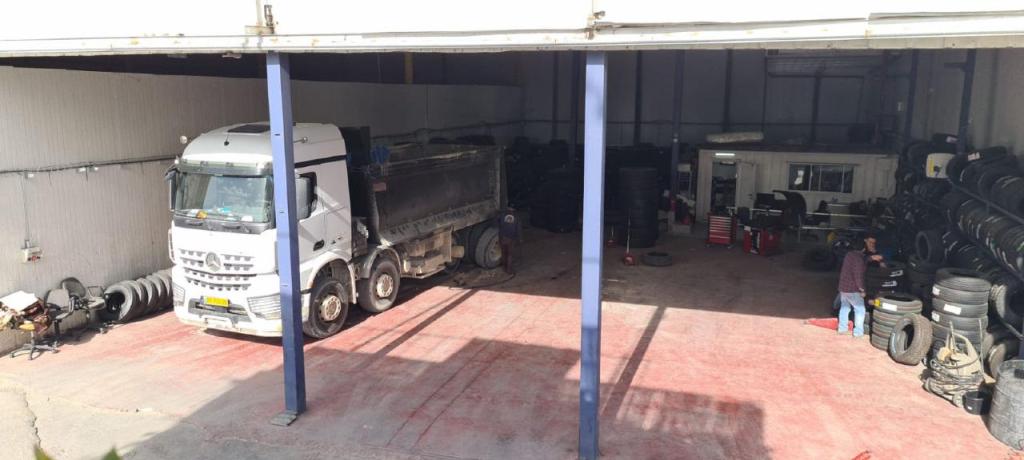 GRM גרשון צמיגים GRM גרשון צמיגים