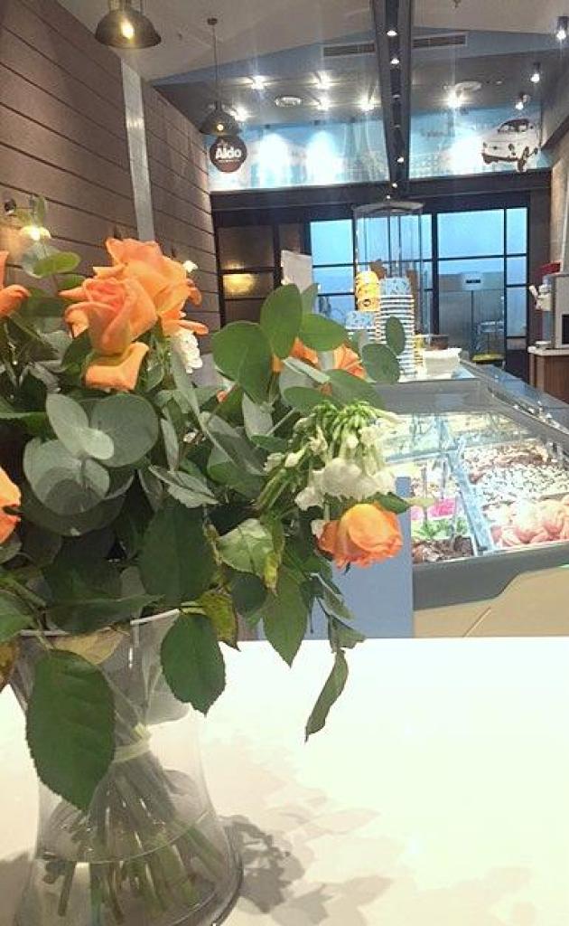 גלידריית אלדו גלידריית אלדו