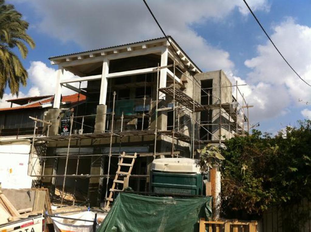 ויצמן אדריכלות והנדסה ויצמן אדריכלות והנדסה