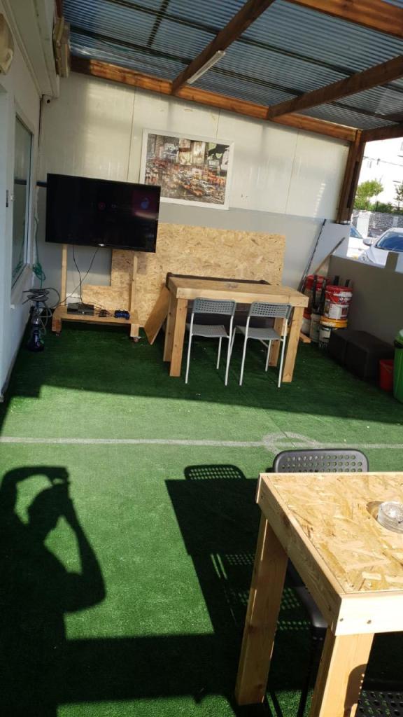 מספרת בר מושיקו מספרת בר מושיקו