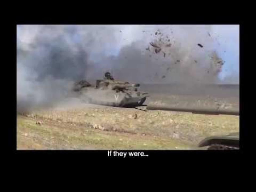 מיצג קרב עמק הבכא מיצג קרב עמק הבכא