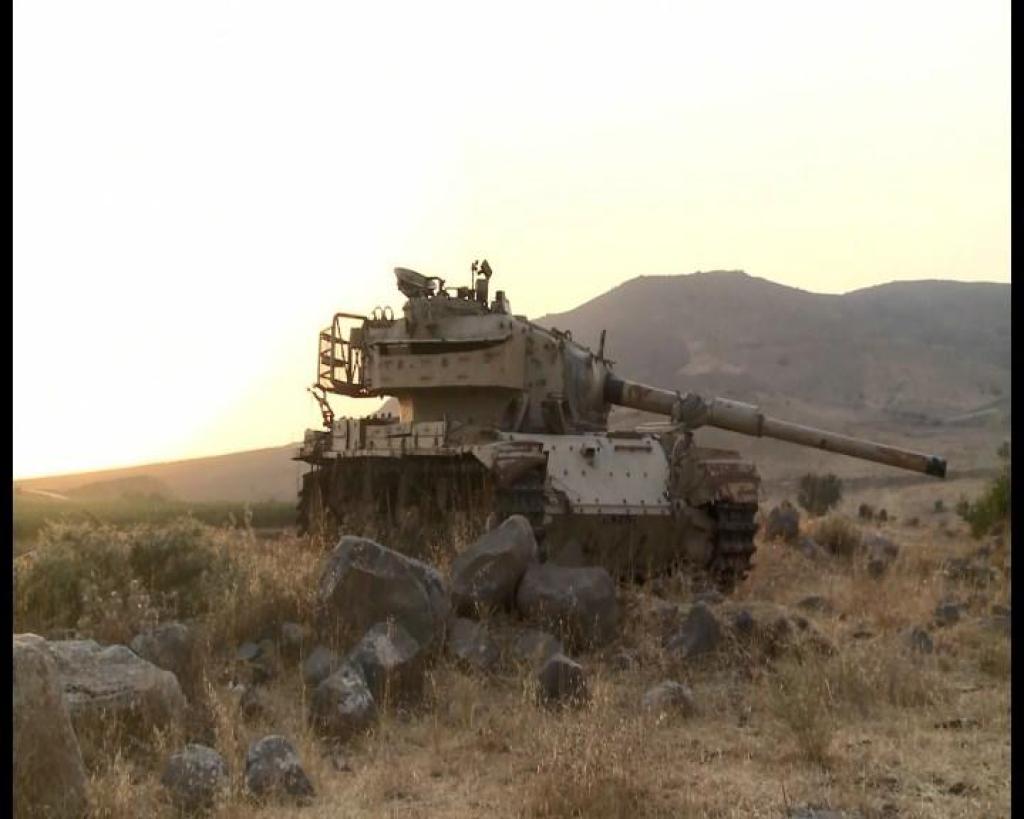 מיצג קרב עמק הבכא מיצג קרב עמק הבכא