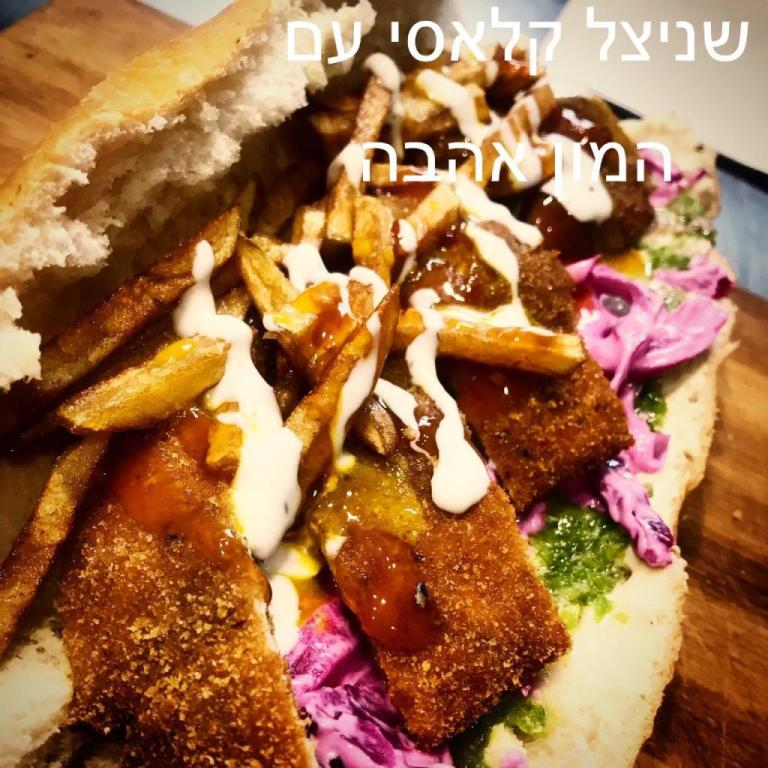 ד"ר שניצל ד"ר שניצל