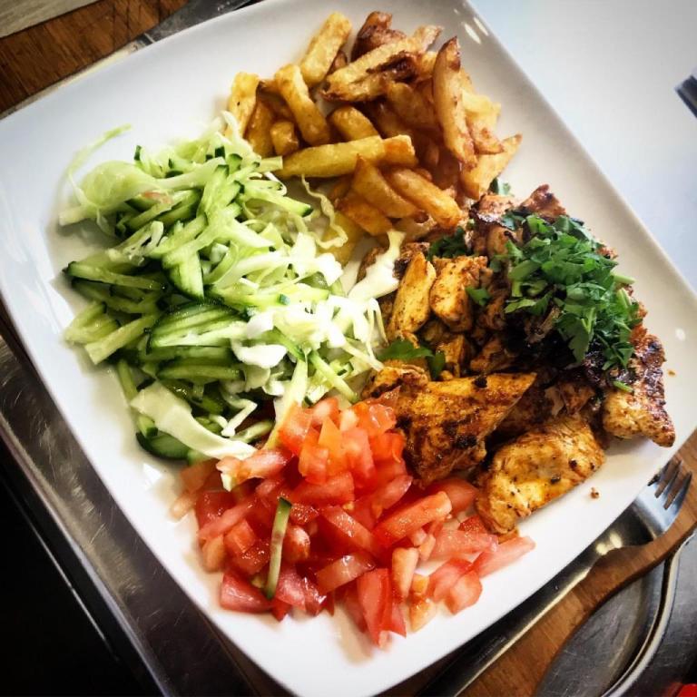 ד"ר שניצל ד"ר שניצל