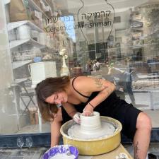 קרמיקה בפרישמן