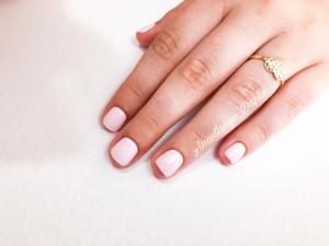 Anastasiya perfect nails
