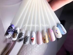 Anastasiya perfect nails