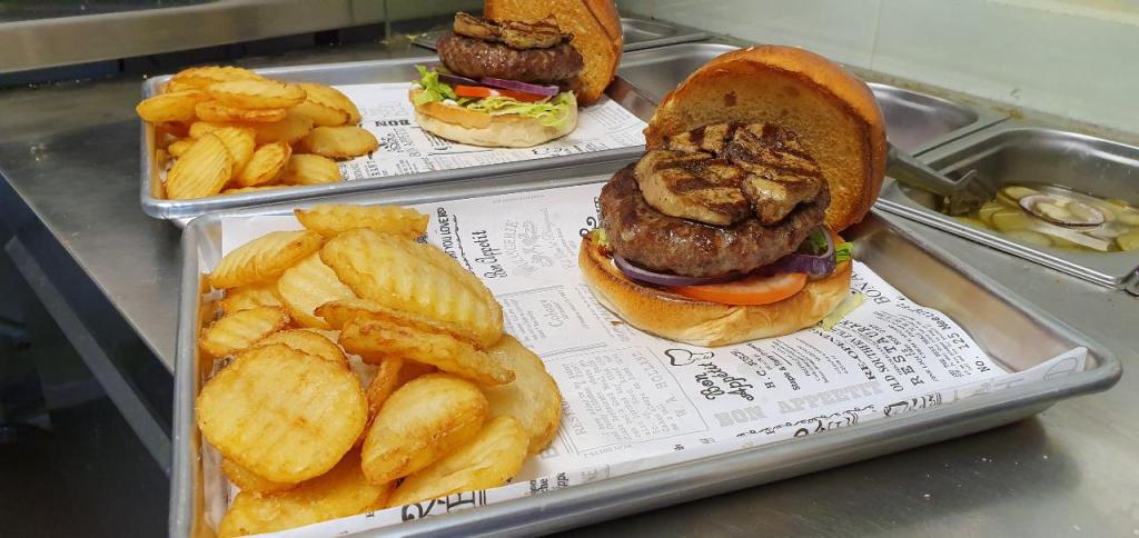 בורגר דרייב בורגר דרייב