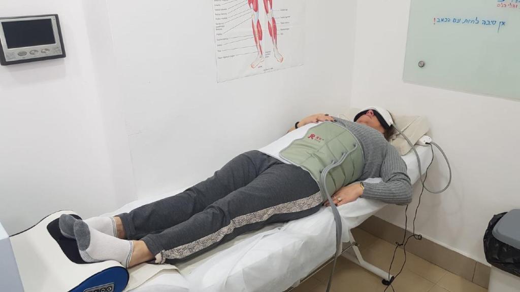 מעיינות מרפאות כאב וגלי הלם מעיינות מרפאות כאב וגלי הלם