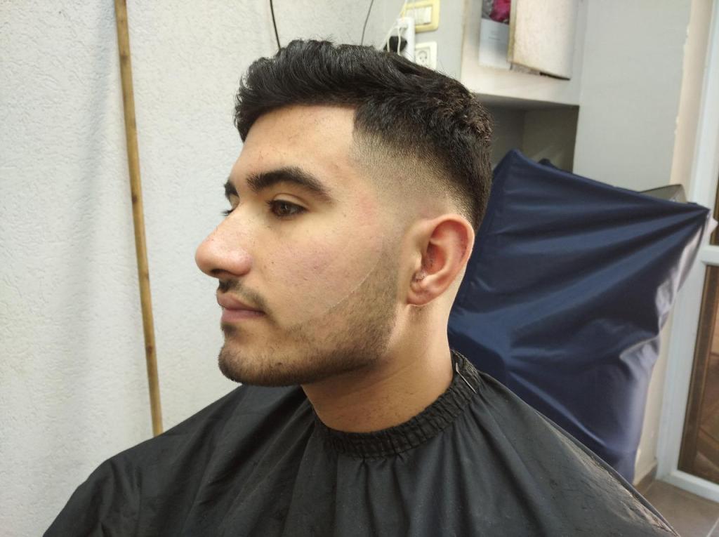 יניב שופן עיצוב שיער יניב שופן עיצוב שיער