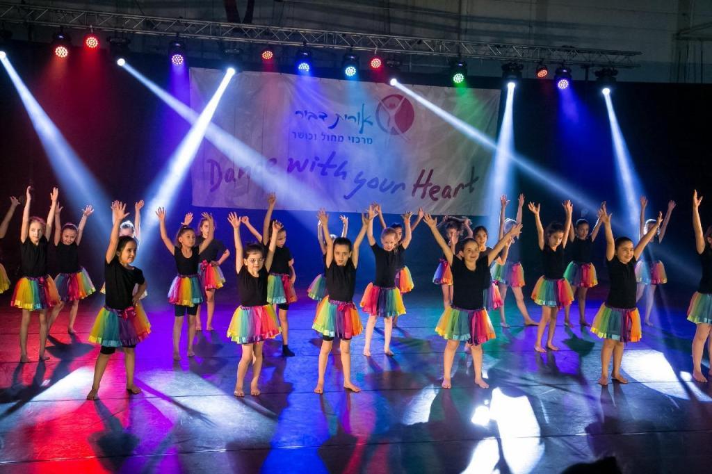 סטודיו למחול וכושר אורית דביר סטודיו למחול וכושר אורית דביר