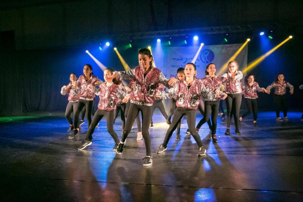 סטודיו למחול וכושר אורית דביר סטודיו למחול וכושר אורית דביר