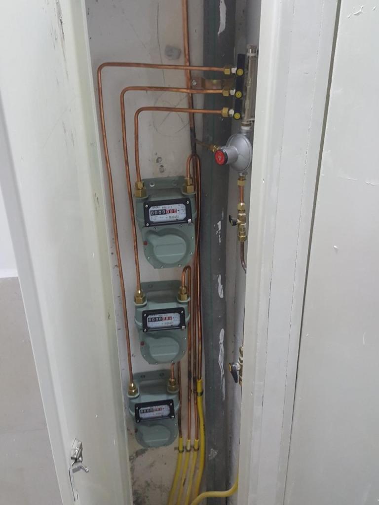 ש.מ. מערכות גז ש.מ. מערכות גז