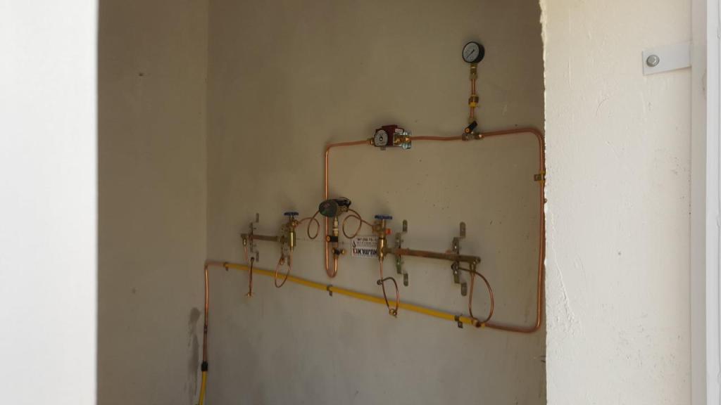 ש.מ. מערכות גז ש.מ. מערכות גז