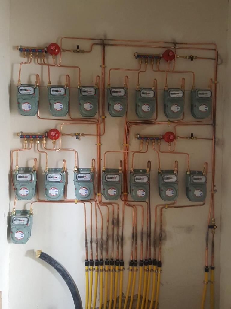 ש.מ. מערכות גז ש.מ. מערכות גז