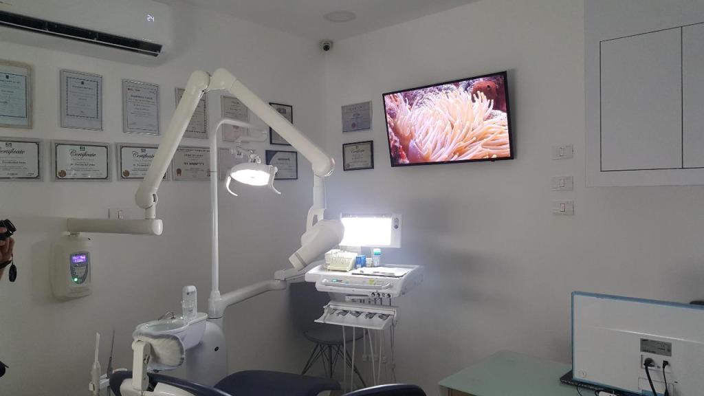 מרפאת שיניים רב תחומית מרפאת שיניים רב תחומית