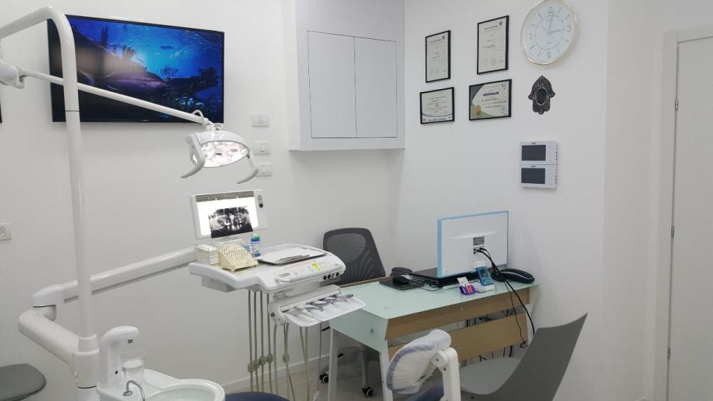 מרפאת שיניים רב תחומית מרפאת שיניים רב תחומית
