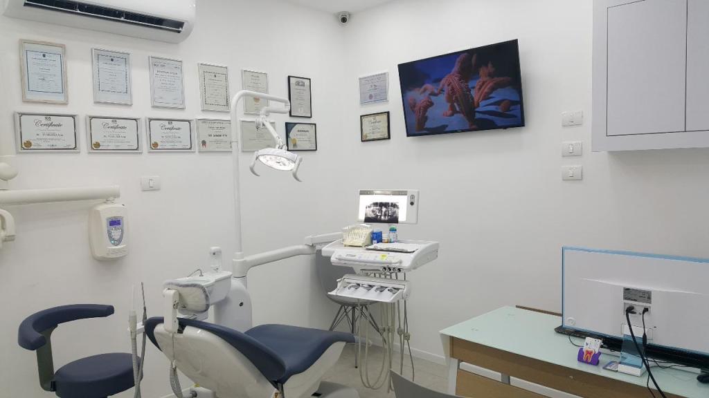 מרפאת שיניים רב תחומית מרפאת שיניים רב תחומית