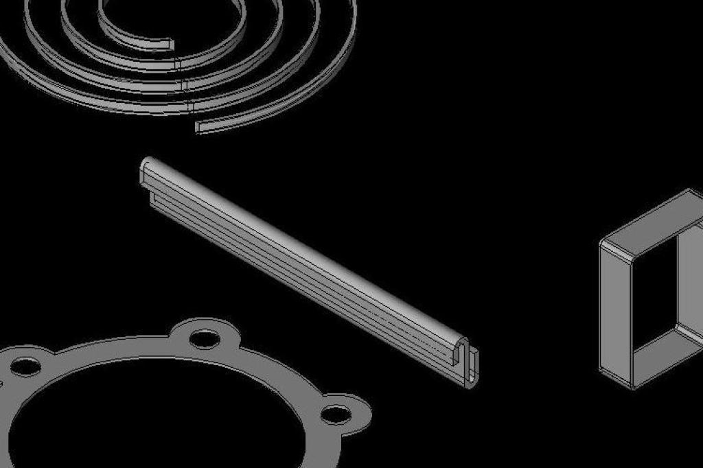 שרטוט טכני סיגל שרטוט טכני סיגל