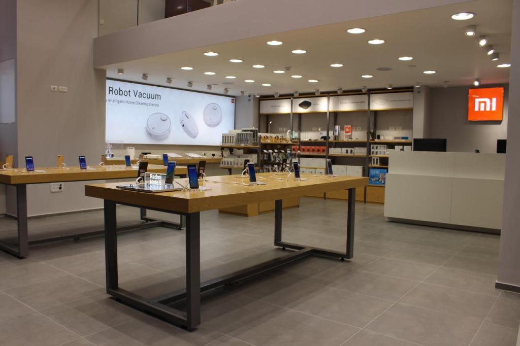 חנות שיאומי MI STORE חנות שיאומי MI STORE