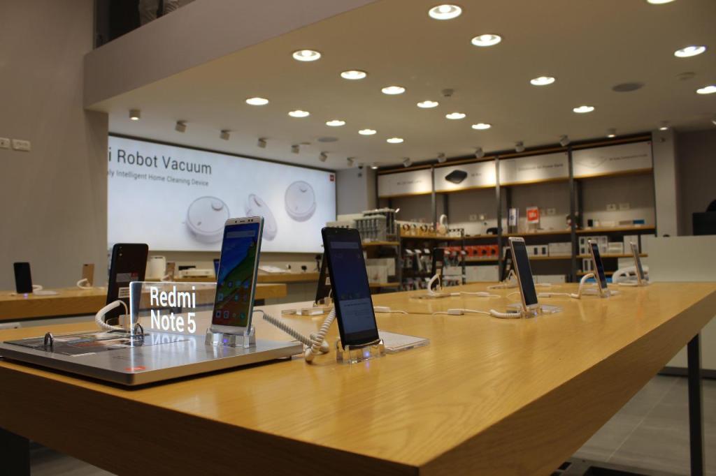 חנות שיאומי MI STORE חנות שיאומי MI STORE