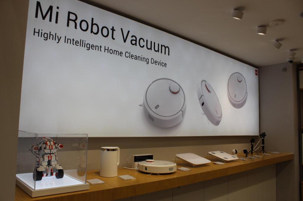 חנות שיאומי MI STORE חנות שיאומי MI STORE