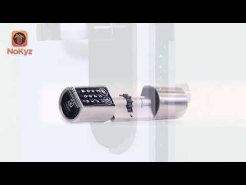 מנעול חכם Nokyz מנעול חכם Nokyz