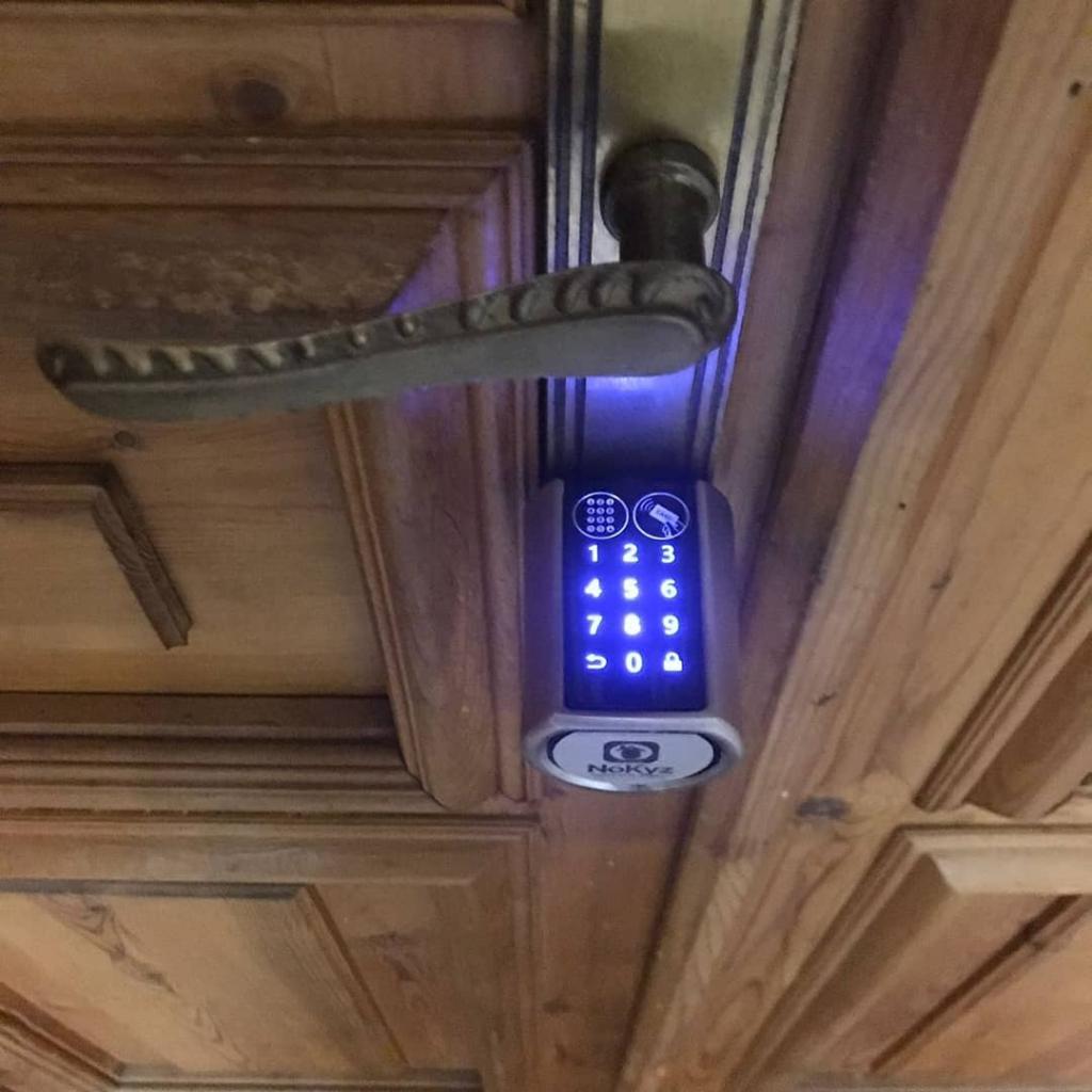 מנעול חכם Nokyz מנעול חכם Nokyz