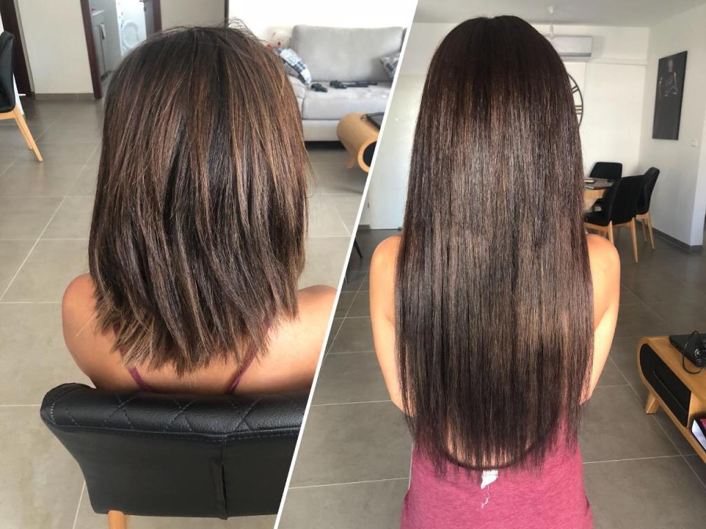 דניאל החלקות ושיקום שיער דניאל החלקות ושיקום שיער