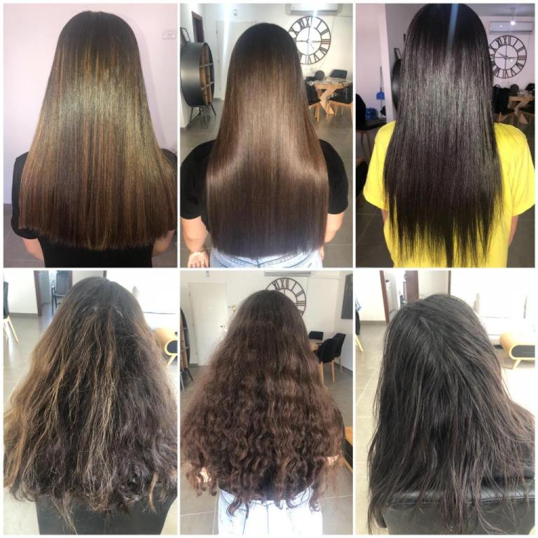 דניאל החלקות ושיקום שיער דניאל החלקות ושיקום שיער