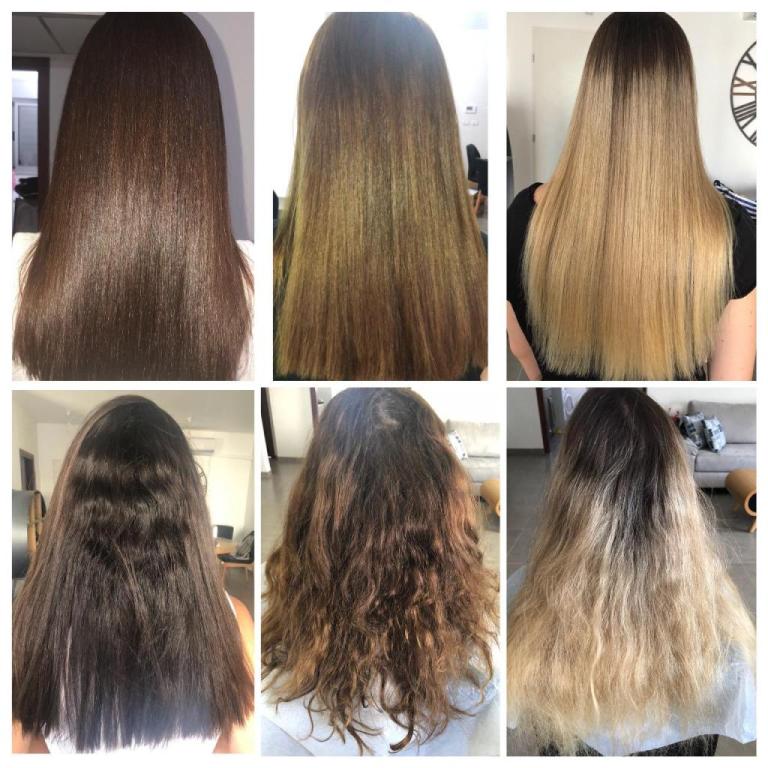 דניאל החלקות ושיקום שיער דניאל החלקות ושיקום שיער