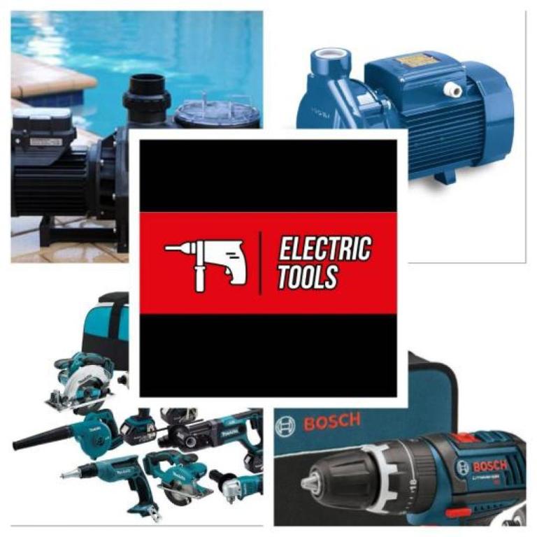 אלקטריק טולס אלקטריק טולס