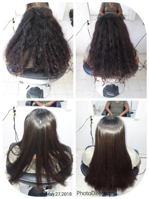 מורן החלקות שיער מורן החלקות שיער