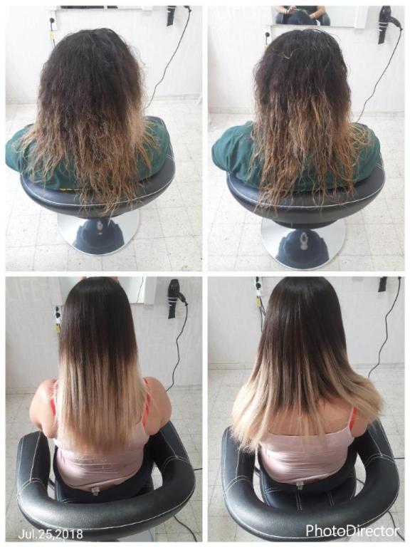 מורן החלקות שיער מורן החלקות שיער