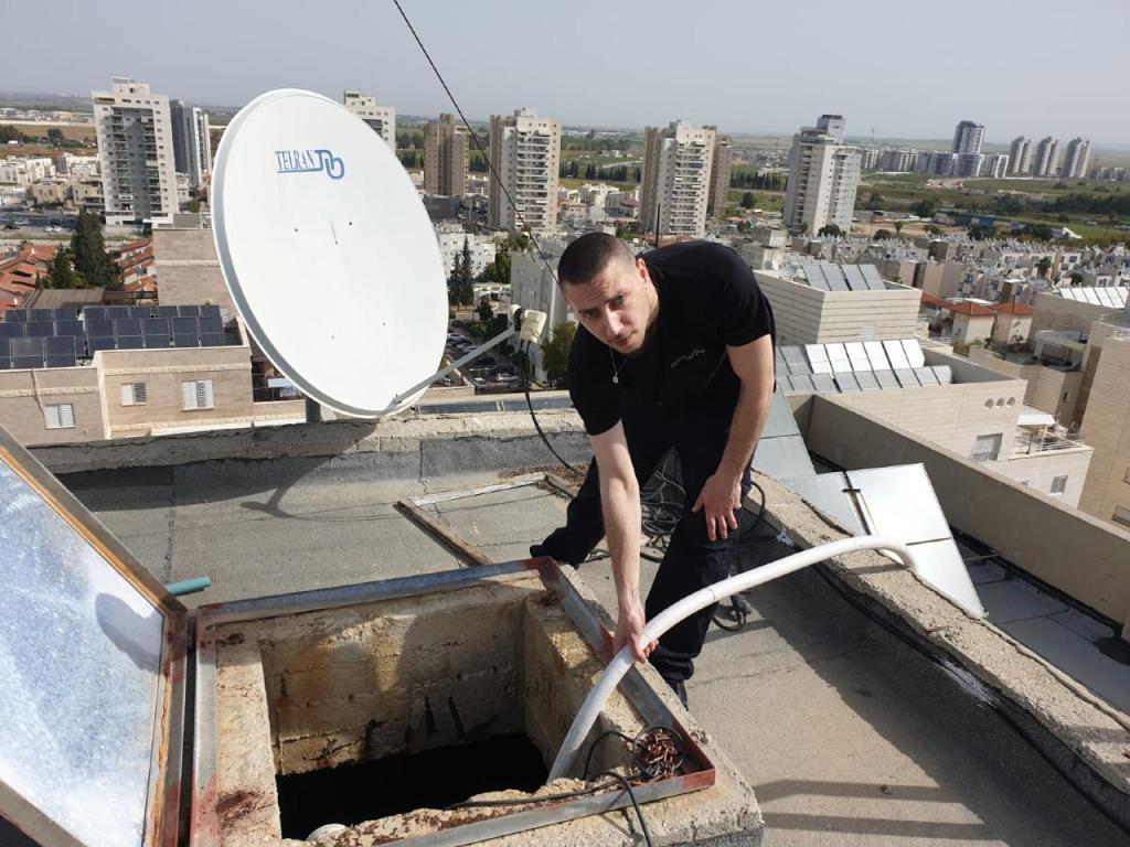 אלרן חיטוי מערכות מים אלרן חיטוי מערכות מים