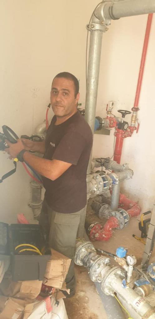 אלרן חיטוי מערכות מים אלרן חיטוי מערכות מים