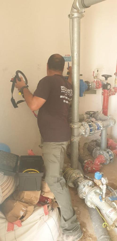 אלרן חיטוי מערכות מים אלרן חיטוי מערכות מים