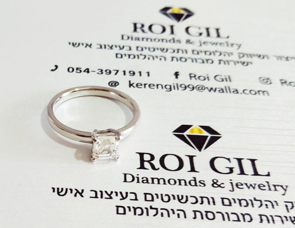 Roi Gil diamond&jewelry Roi Gil diamond&jewelry