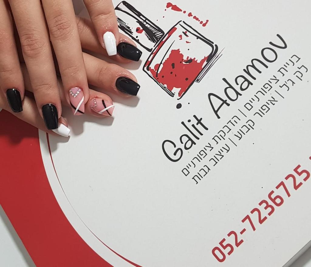 גלית אדמוב גלית אדמוב