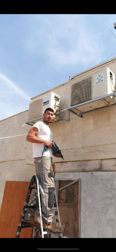 דניאל מזגנים דניאל מזגנים