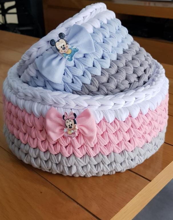 הילה של סריגה הילה של סריגה